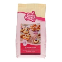 Mistura de Creme Suíço 500 gr - FunCakes
