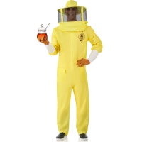 Fato de apicultor para homem