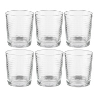 Copo 265 ml com pontos de nilo - 6 unidades