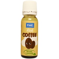 Aroma de café 100% natural - PME - 25 ml