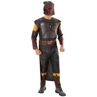 Roupa Star Wars Boba Fett para adulto