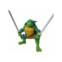 Leonardo, o boneco das Tartarugas Ninja para bolo