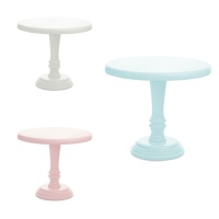 Suporte para bolos Candy redondo 25 cm - Acme