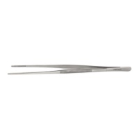 Pinça para chapear 30 cm - Arcos