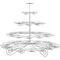 Árvore de suporte de cupcake - Pastkolor - 30 cavidades