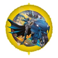 Balão Batman numa mota 46 cm - Procos