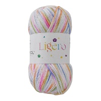 Ligero 50 g hipoalergênico - Casasol