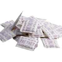 Sílica gel desidratante 5 gr - Dekora - 100 unidades