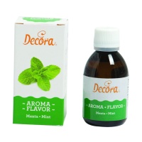 Aroma de hortelã-pimenta 50 gr - Decora