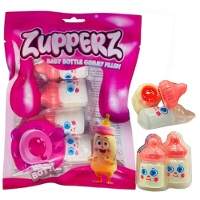 Biberon preenchido com gel líquido de 18 gr - 4 unidades