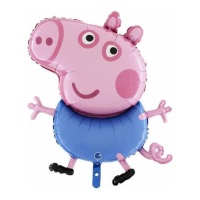 Balão Peppa pig George 94 cm - Grabo