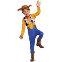 Fato de Woody para crianças
