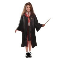 Disfarce Hermione infantil