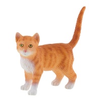 Topo de bolo gato 6 cm - 1 peça