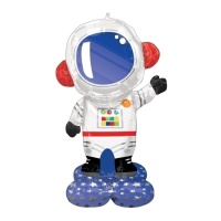 Balão astronauta gigante com base 81 x 144 cm - Anagrama