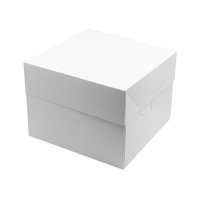 Caixa para bolos 30 x 30 x 15 cm