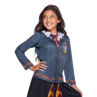 T-shirt Harry Potter Gryffindor para crianças