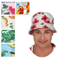 chapéu havaiano