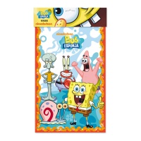 Sacos de Bob Esponja e seus amigos - 10 unidades