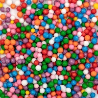 Sprinkles de pérolas Millefiori 86 g - PME