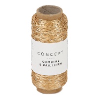 Combine & Pailletes de 25 g - Katia