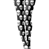 Collants Calaveras para adultos