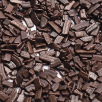 Flocos de Chocolate Negro de 1 kg - Eurocao