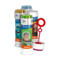 Soprador de bolas de sabão Pixar 60 ml - 1 unid.