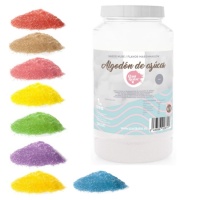 Algodão doce aromatizado 1 kg - Pastkolor
