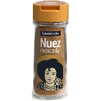 Noz-moscada moída de 50 gr - Carmencita