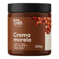 Creme de Morela negra de 300 gr - Azucren