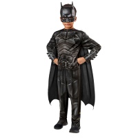 Roupa clássica de Batman para crianças