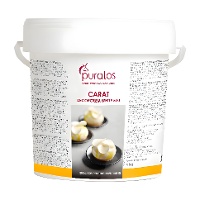 Cobertura branca de 4 kg - Puratos