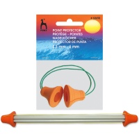 Protetor de pontas para agulhas de 2 pontas de 4,5 a 6 mm - Pony - 1 par