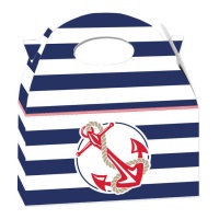Caixa de cartão Anchor Nautic - 12 unid.