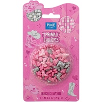 Sprinkles de cowgirl disco de 25 gr - PME