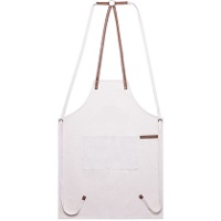 Avental Yorret de algodão