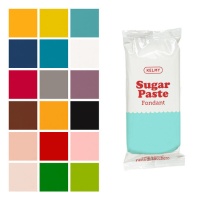 Fondant 250 gr - Kelmy