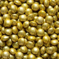 Grânulos mini de chocolate ao leite - 80 gr