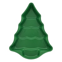 Forma de Alumínio de Árvore de Natal de 37,5 x 23 cm - Wilton