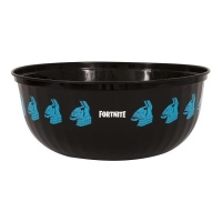 Taça de plástico redonda Fortnite 30 x 12,5 cm preto