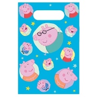 Sacos da Peppa Pig - 8 unidades