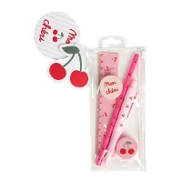 Kit de presente de cerejas - 4 peças
