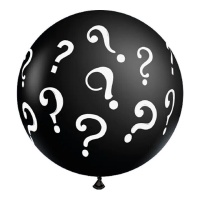 Globo de interrogatório 90 cm