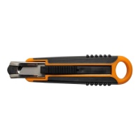 Cortador de plástico com calha de segurança metálica de 1,8 cm - Fiskars