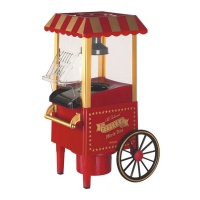 Máquina de fazer pipocas vintage - Sogo SS11330