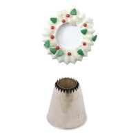 Bico aberto Sultana nº 796 - Decorar