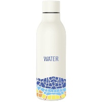 Garrafa de 500 ml Trencadis aço inoxidável