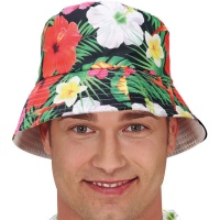 Chapéu de pescador havaiano