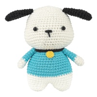 Kit de Amigurumis - Walter Woof - Anchor